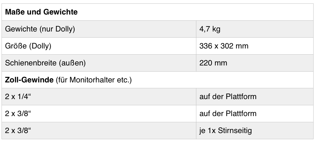 movietech-scooter-dolly-technische-daten