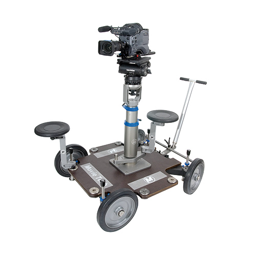 ABC-Products Wide Base Dolly CD6 for cranes