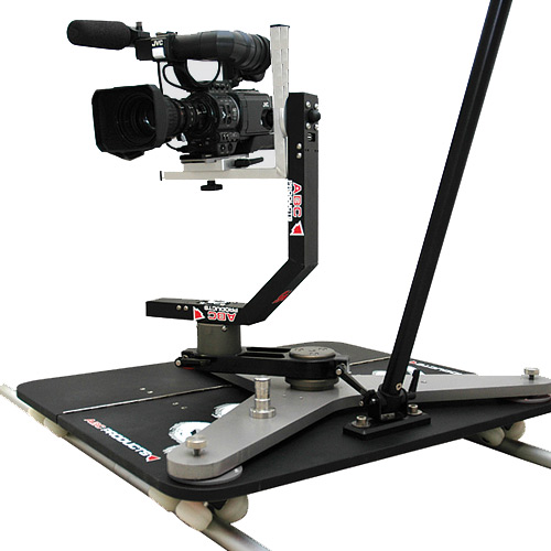 2 axis remote head